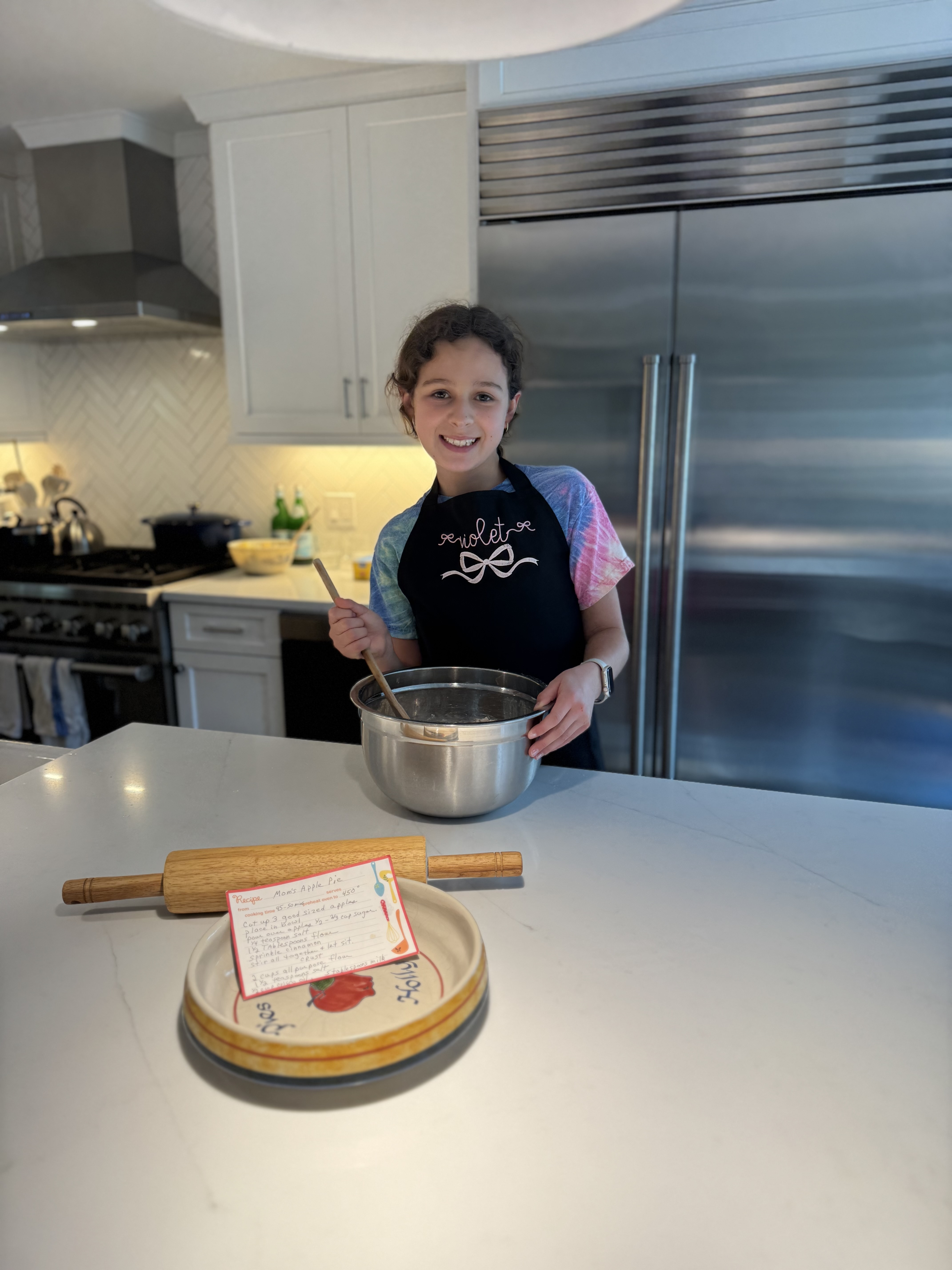 Vi — the baker behind Pies by Vi